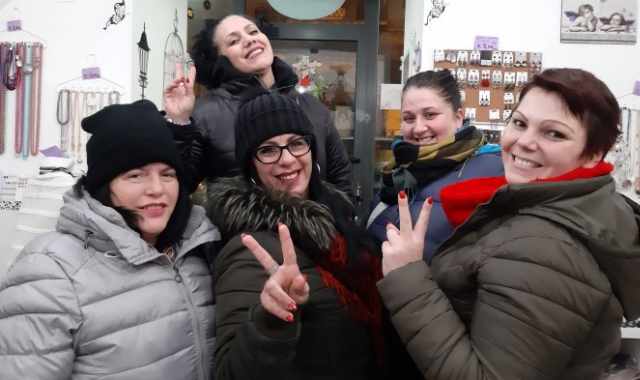 "Doniamo in libert dal Libert": 20 donne in aiuto dei bisognosi del rione barese